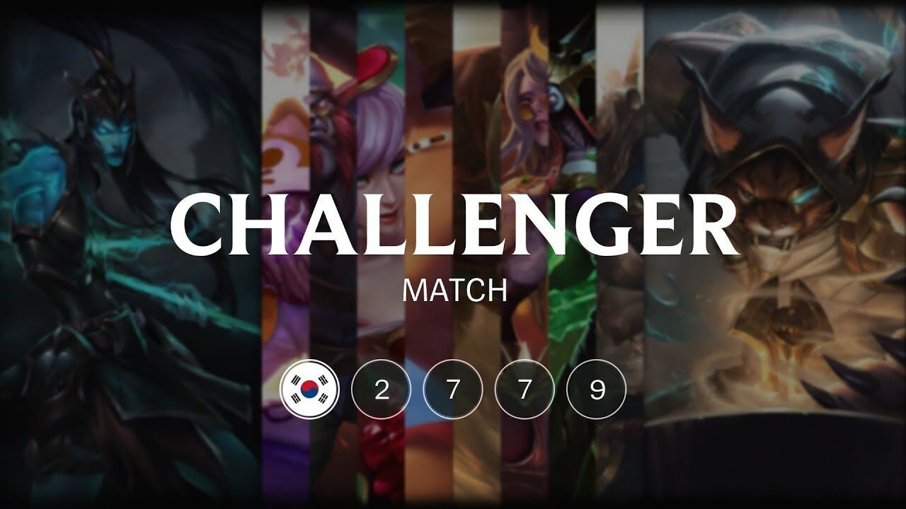 快速看完韩服质量局第2779期 LOL Replays Highlights